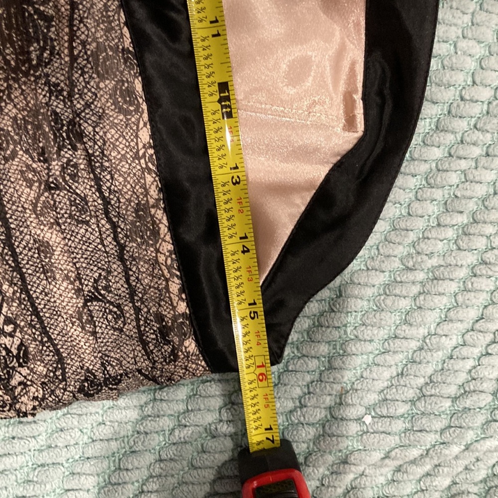 Express size 12 flowy “going out” halter top - Picture 11 of 13